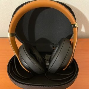 Limited Edition Black Beats headphones